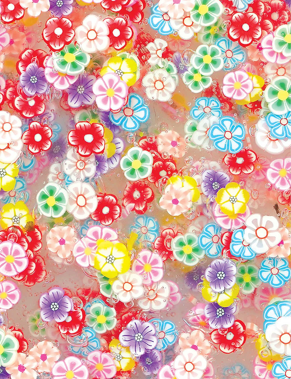 Crazy Aaron's Hide Inside! Flower Finds Thinking Putty - Image 4