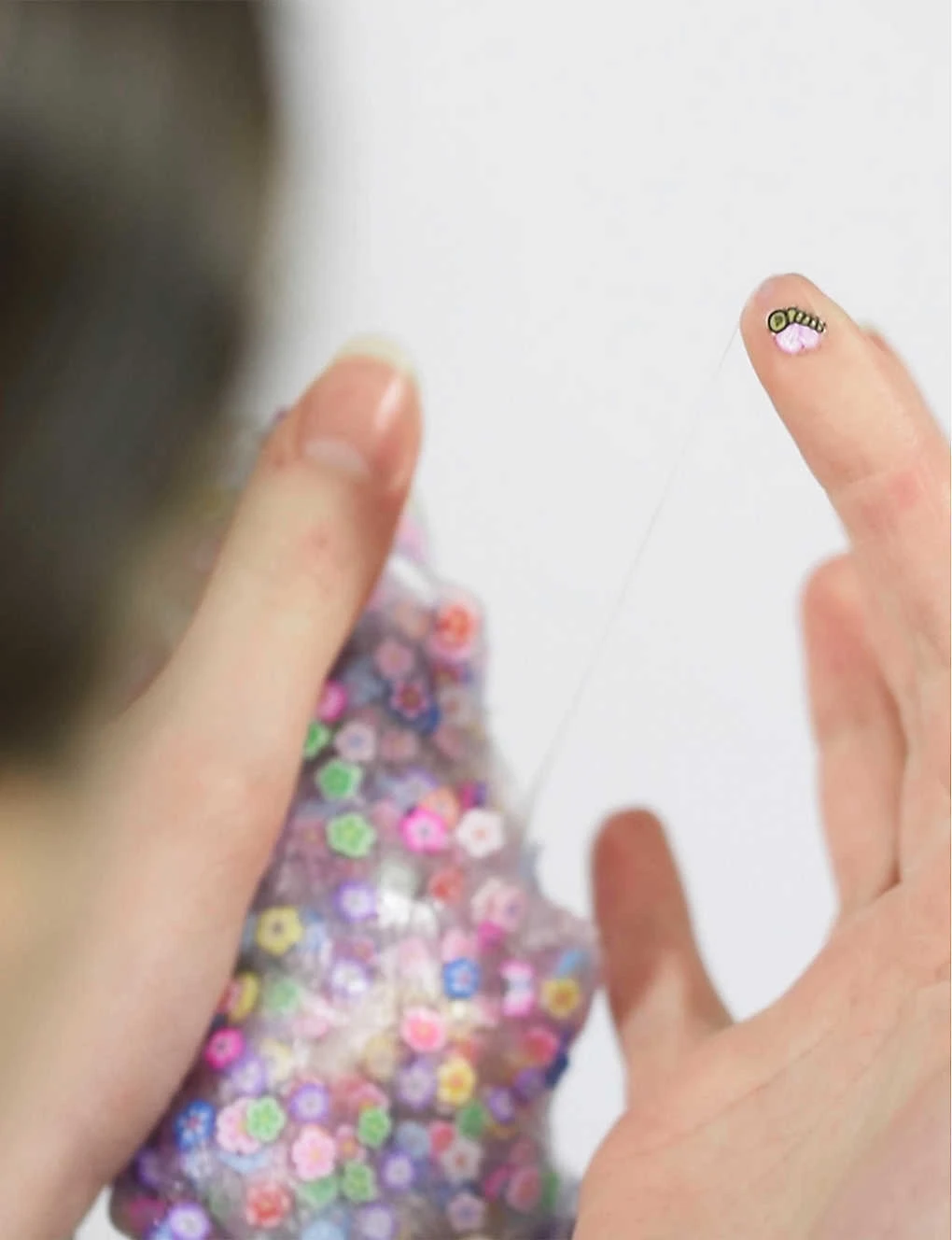 Crazy Aaron's Hide Inside! Flower Finds Thinking Putty - Image 6