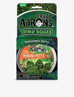 Crazy Aaron's Trendsetters Dino Scales Prehistoric Thinking Putty
