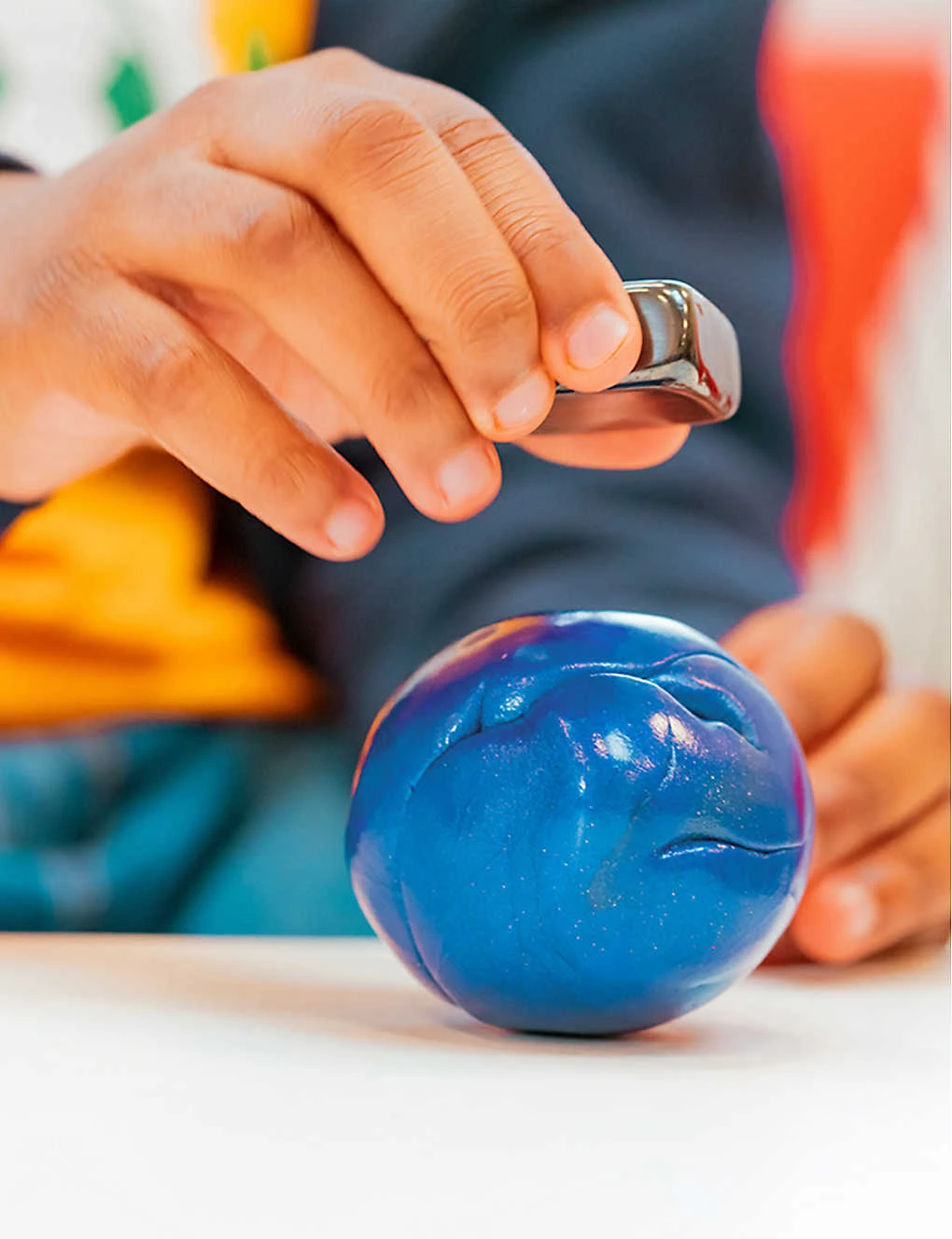 Crazy Aaron's Magnet Storms Tidal Wave Thinking Putty - Image 3