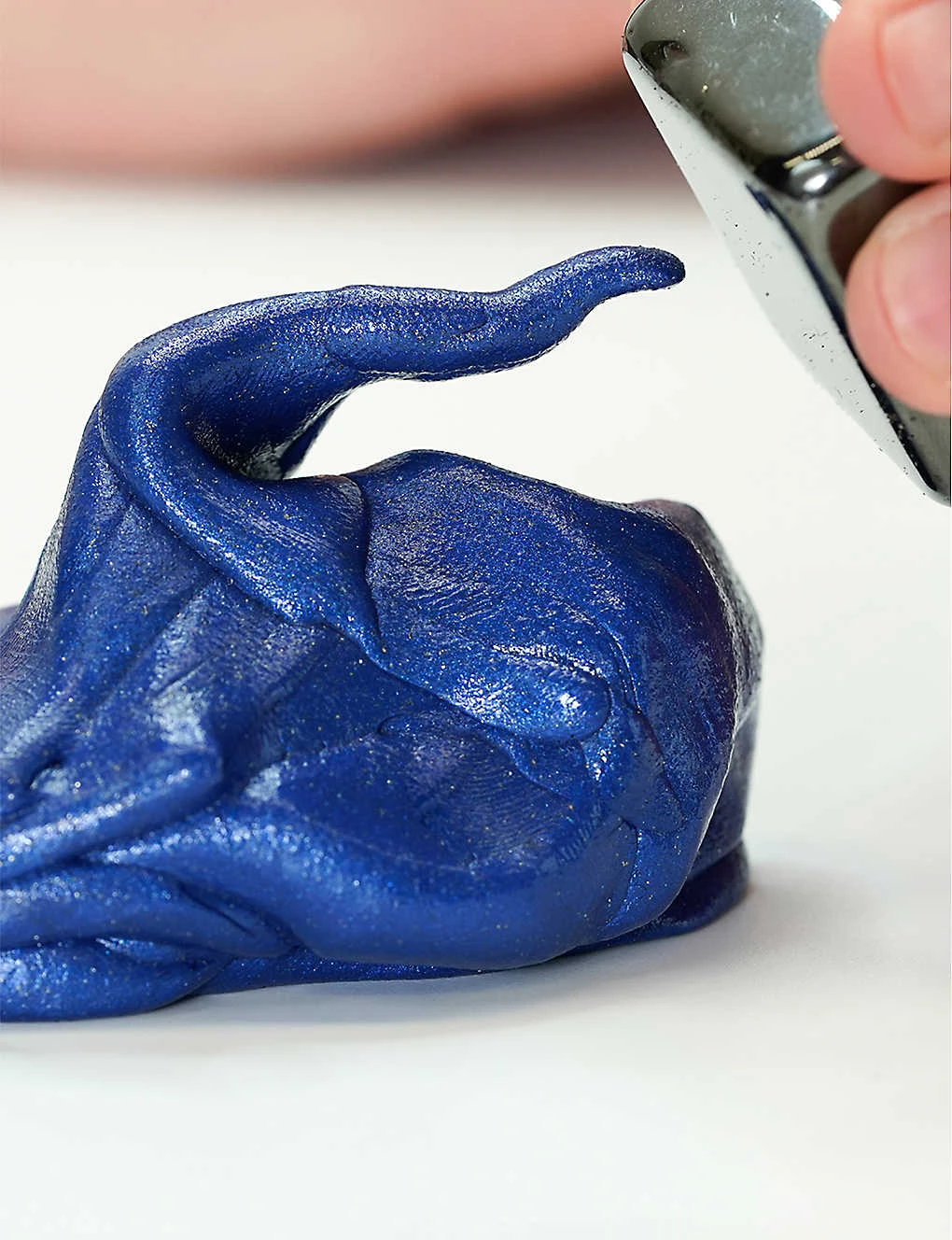 Crazy Aaron's Magnet Storms Tidal Wave Thinking Putty - Image 4