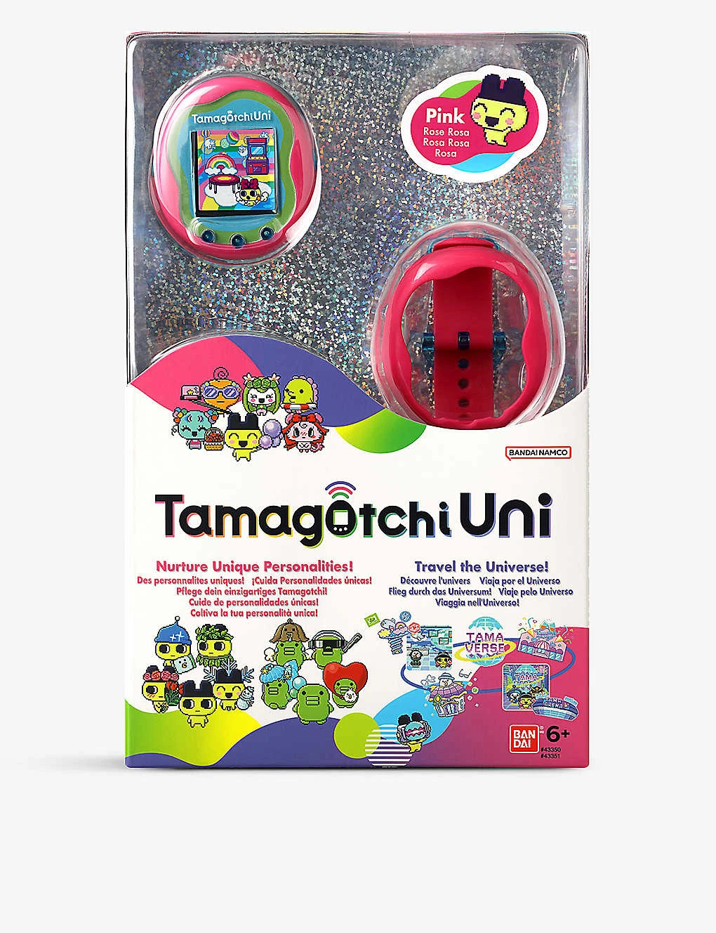 Tamagotchi Uni Pet Toy - Image 3