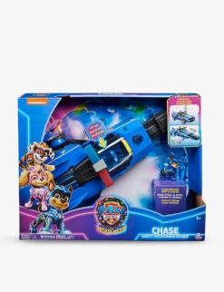 Paw Patrol Paw Chase Delux Vehicle Playset