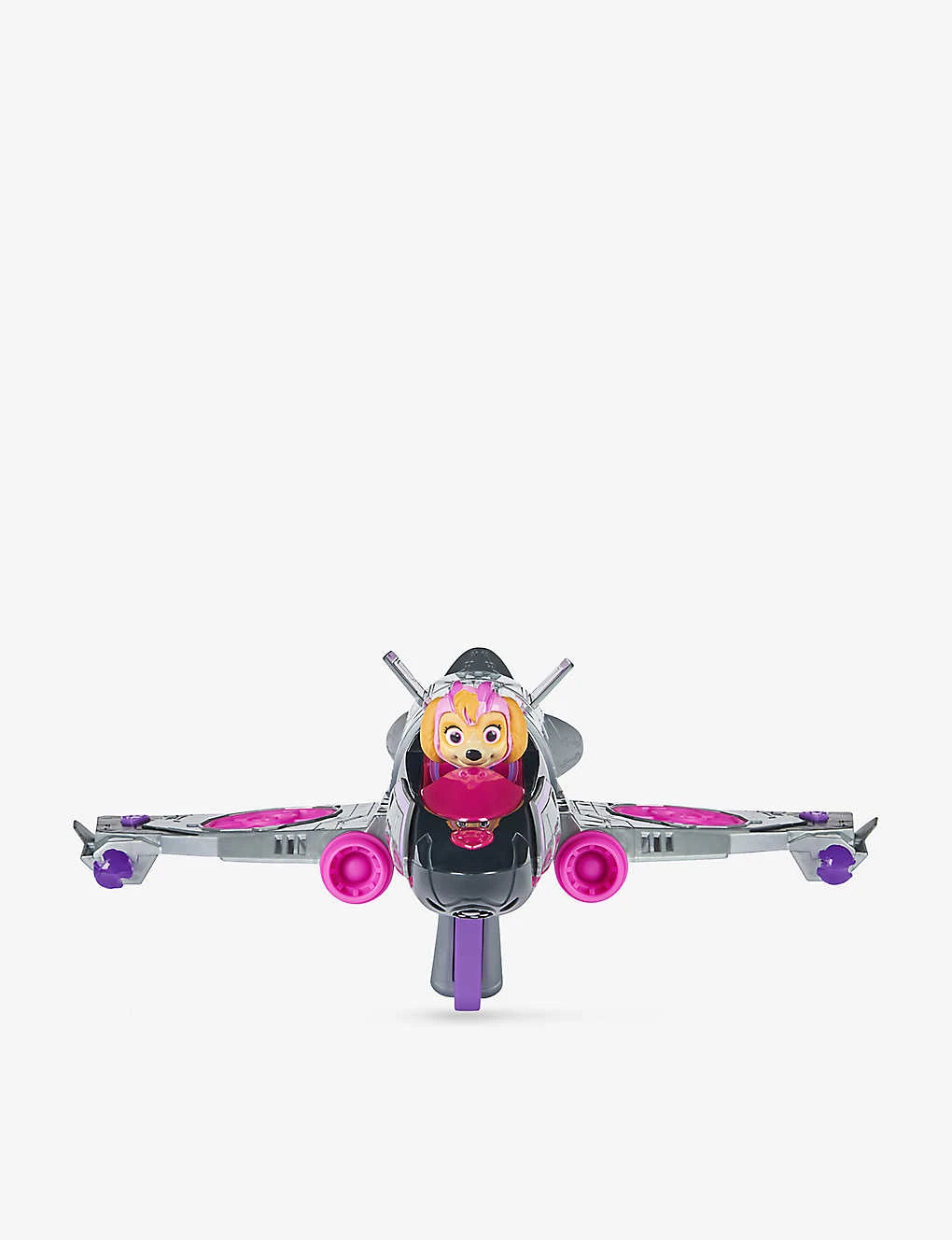 Paw Patrol The Mighty Movie Skye Jet Playset - Image 4