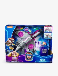 Paw Patrol The Mighty Movie Skye Jet Playset