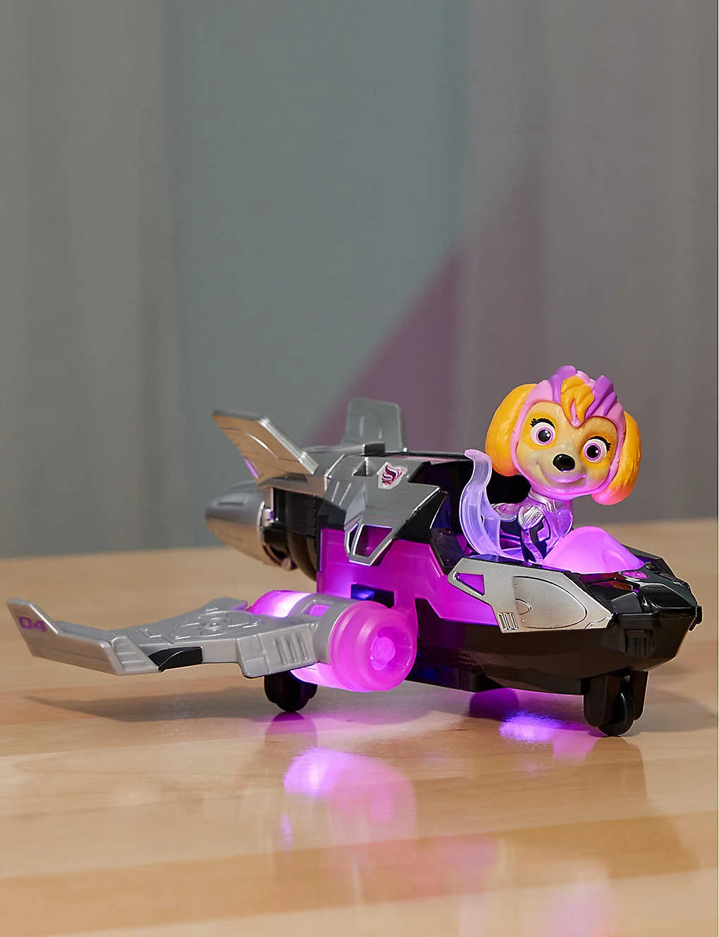 Paw Patrol Chase The Mighty Movie Cruiser Assortment - Image 4