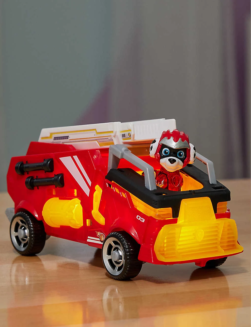 Paw Patrol Chase The Mighty Movie Cruiser Assortment - Image 5