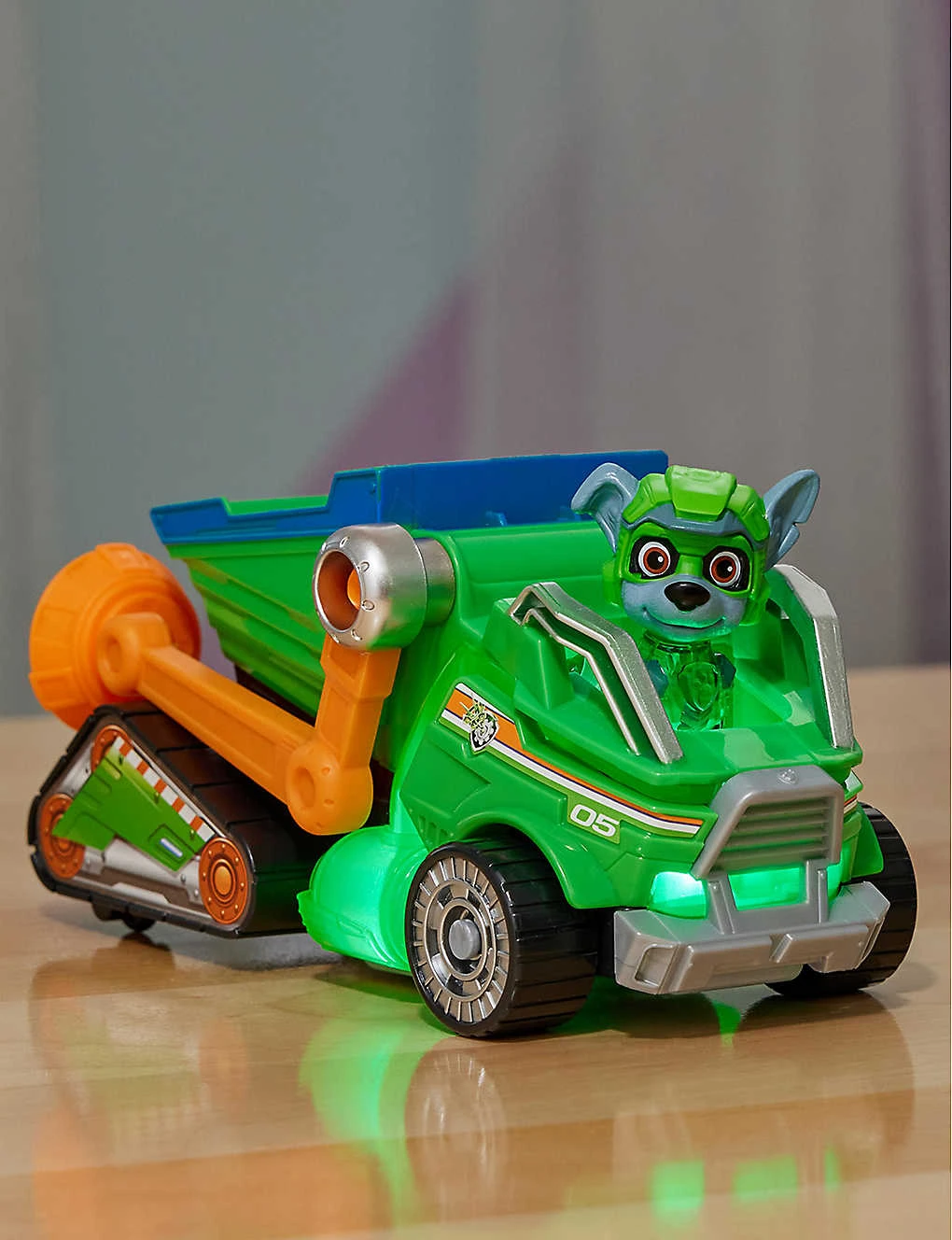 Paw Patrol Chase The Mighty Movie Cruiser Assortment - Image 6