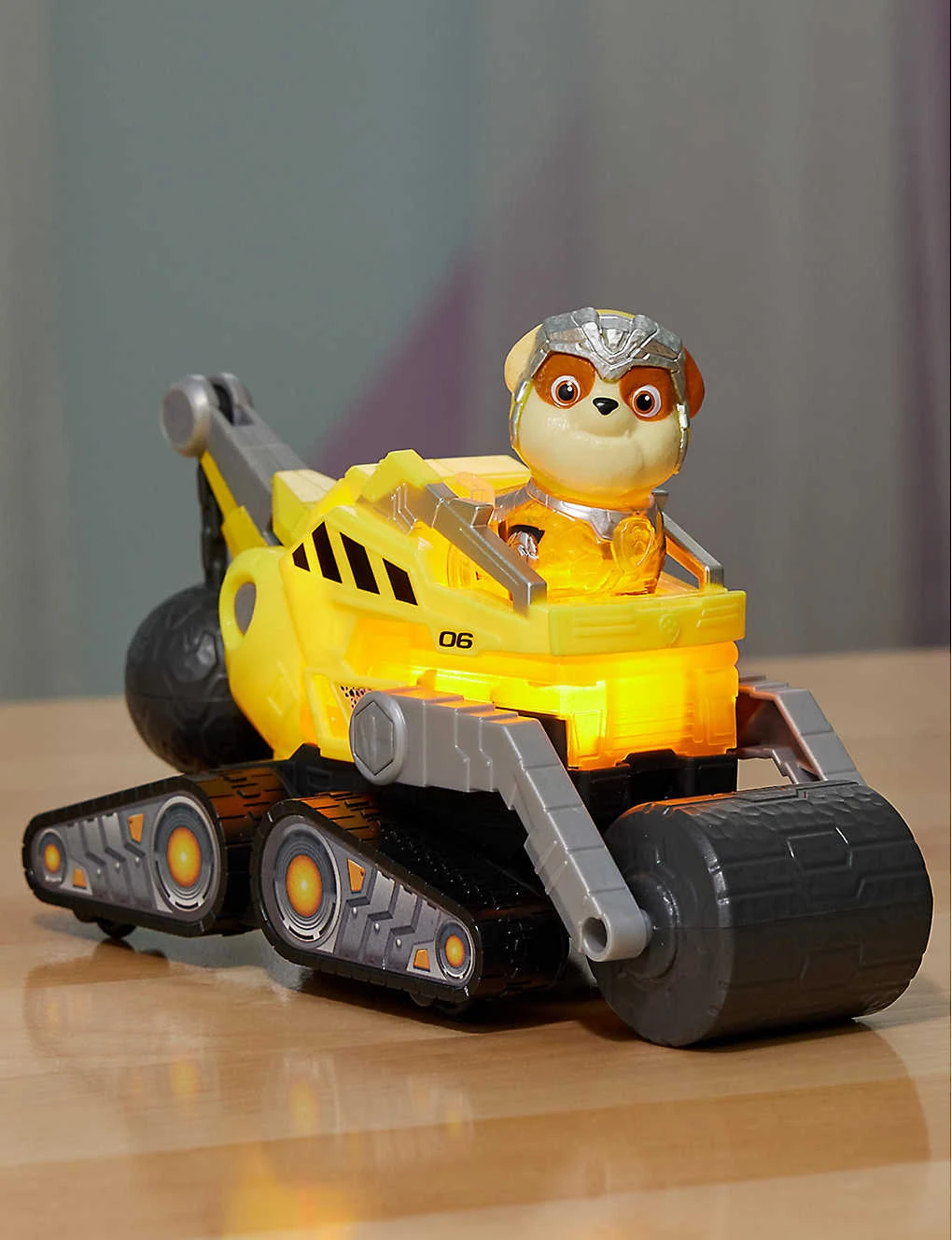 Paw Patrol Chase The Mighty Movie Cruiser Assortment - Image 7