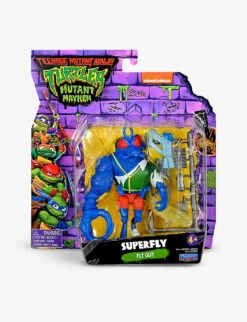 Super Fly Toy Figurine 13cm