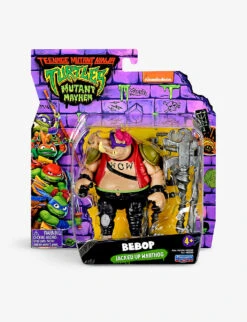 Bebop Toy Figurine 13cm