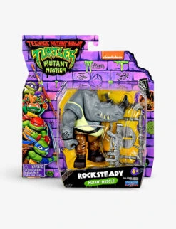Rocksteady Toy Figurine 13cm