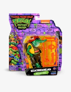 Leatherhead Toy Figurine 13.5cm