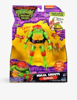 Shout Raphael Shout Toy Figurine 14cm