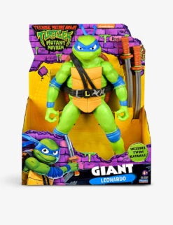 Giant Leonardo Toy Figurine 30.4cm
