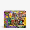 Sewer Lair Toy Playset