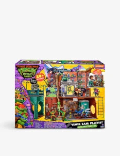 Sewer Lair Toy Playset