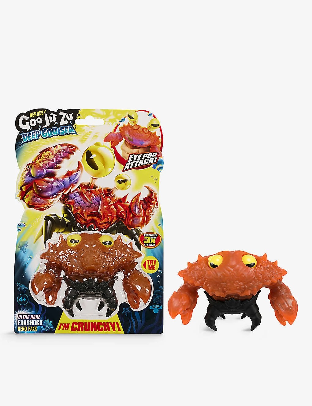 Heroes Of Goo Jit Zu Deep Goo Sea Hero Assortment - Image 4