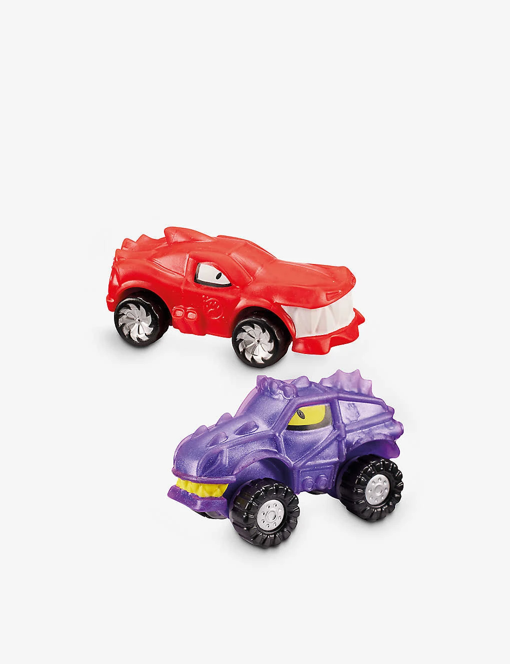 Goo Jit Zu Toy Cars Set Of Two - Image 3