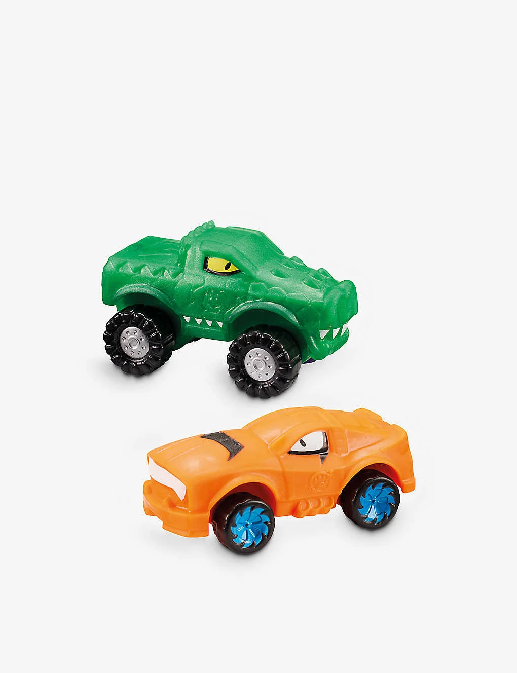Goo Jit Zu Toy Cars Set Of Two - Image 4