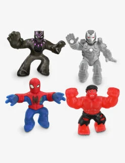 Goo Jit Zu Marvel Hero Toy Assortment 19.5cm
