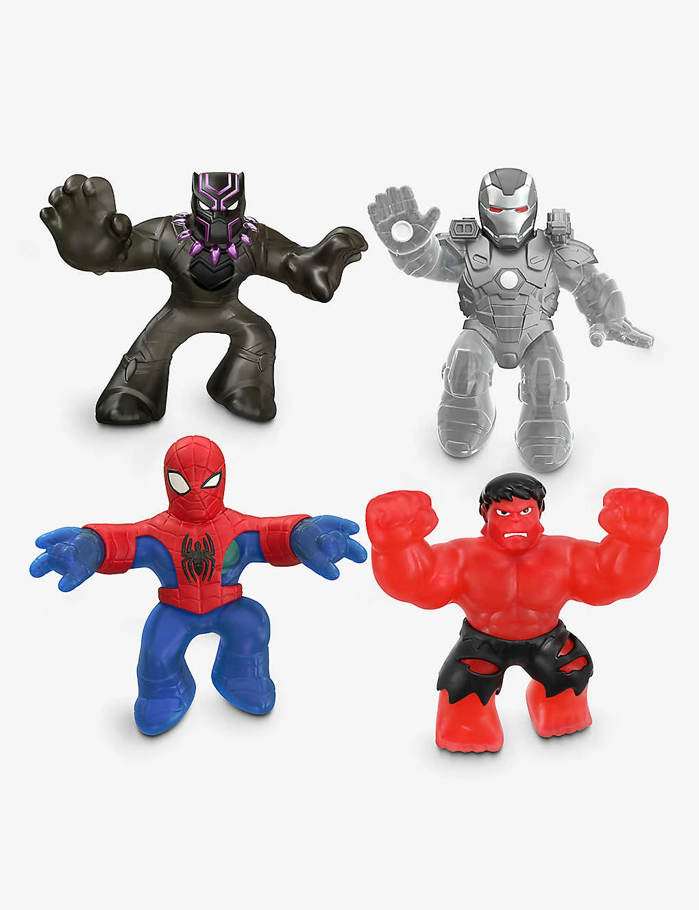 Goo Jit Zu Marvel Hero Toy Assortment 19.5cm