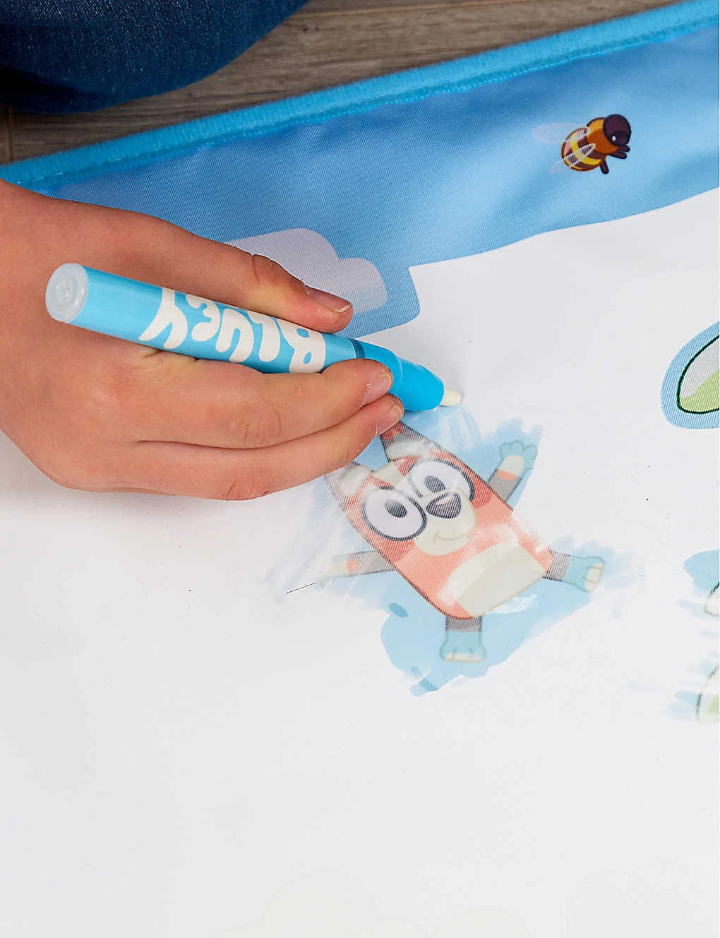 Bluey Aquamagic Art Mat - Image 4